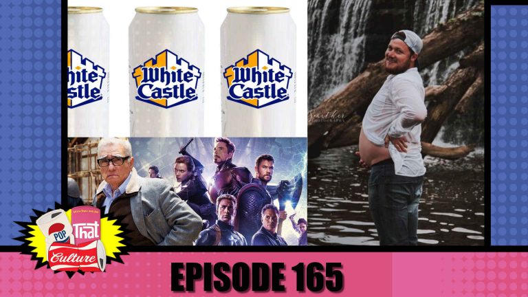 pop that culture - episode 165 - white castle