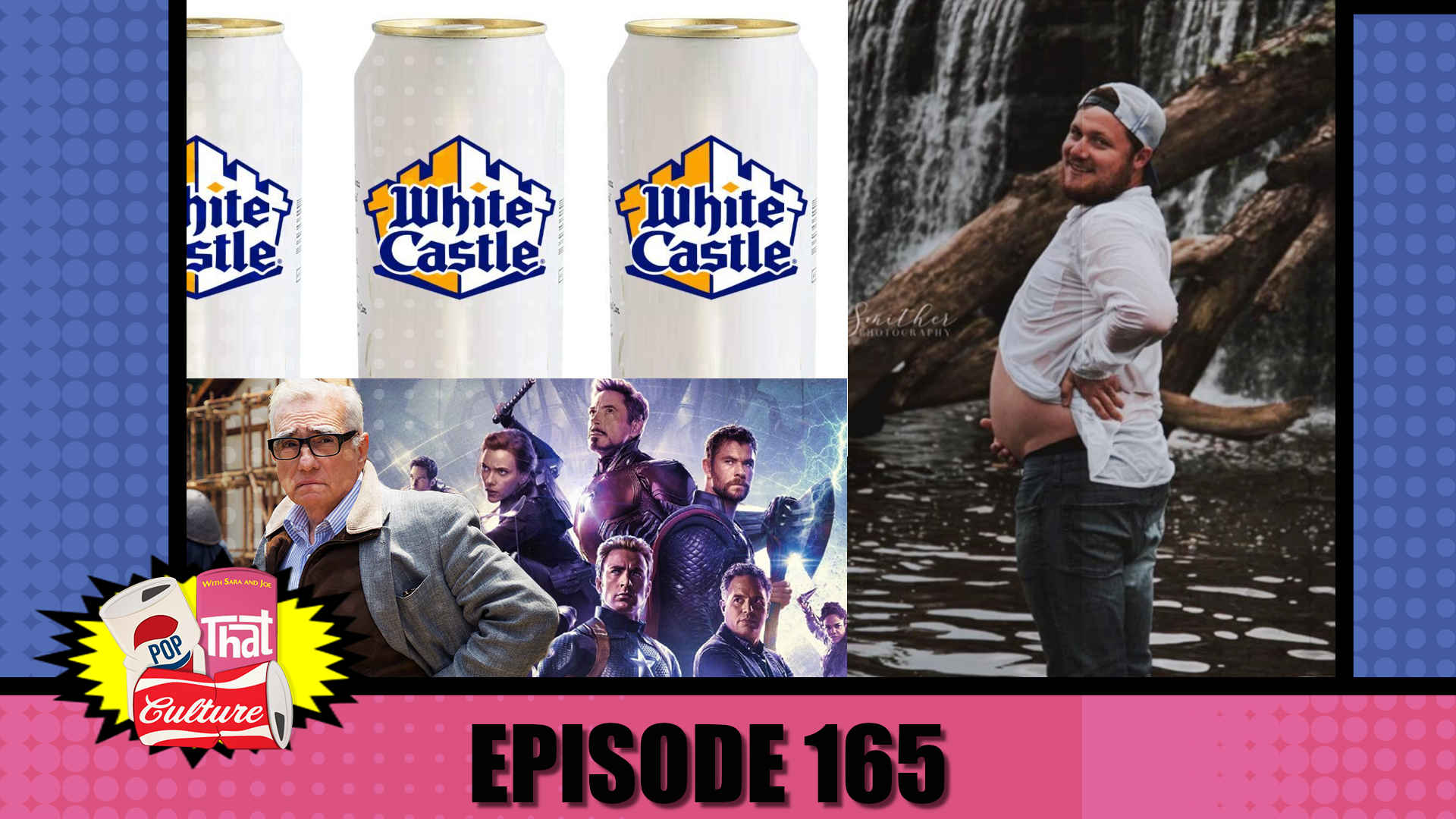 pop that culture - episode 165 - white castle