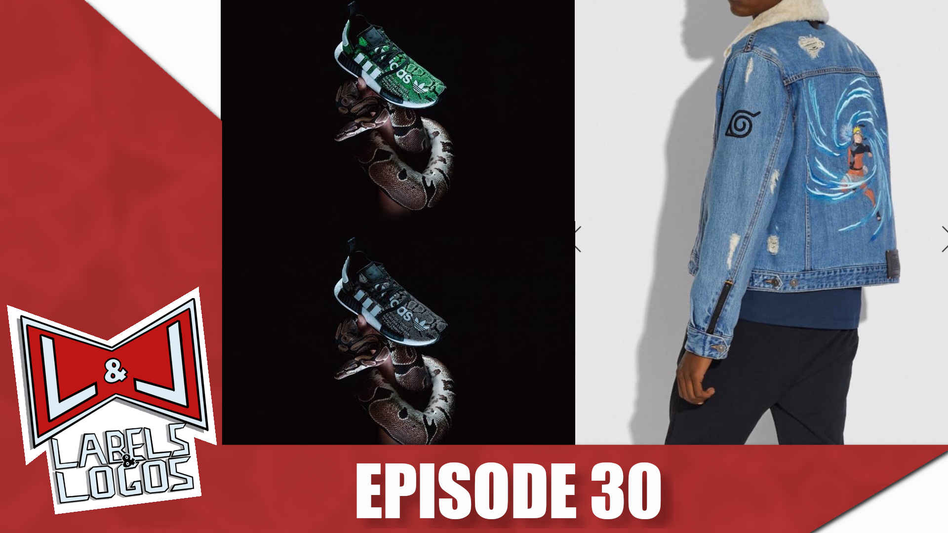 Labels & Logos - Episode 30 - DIYCASWYF