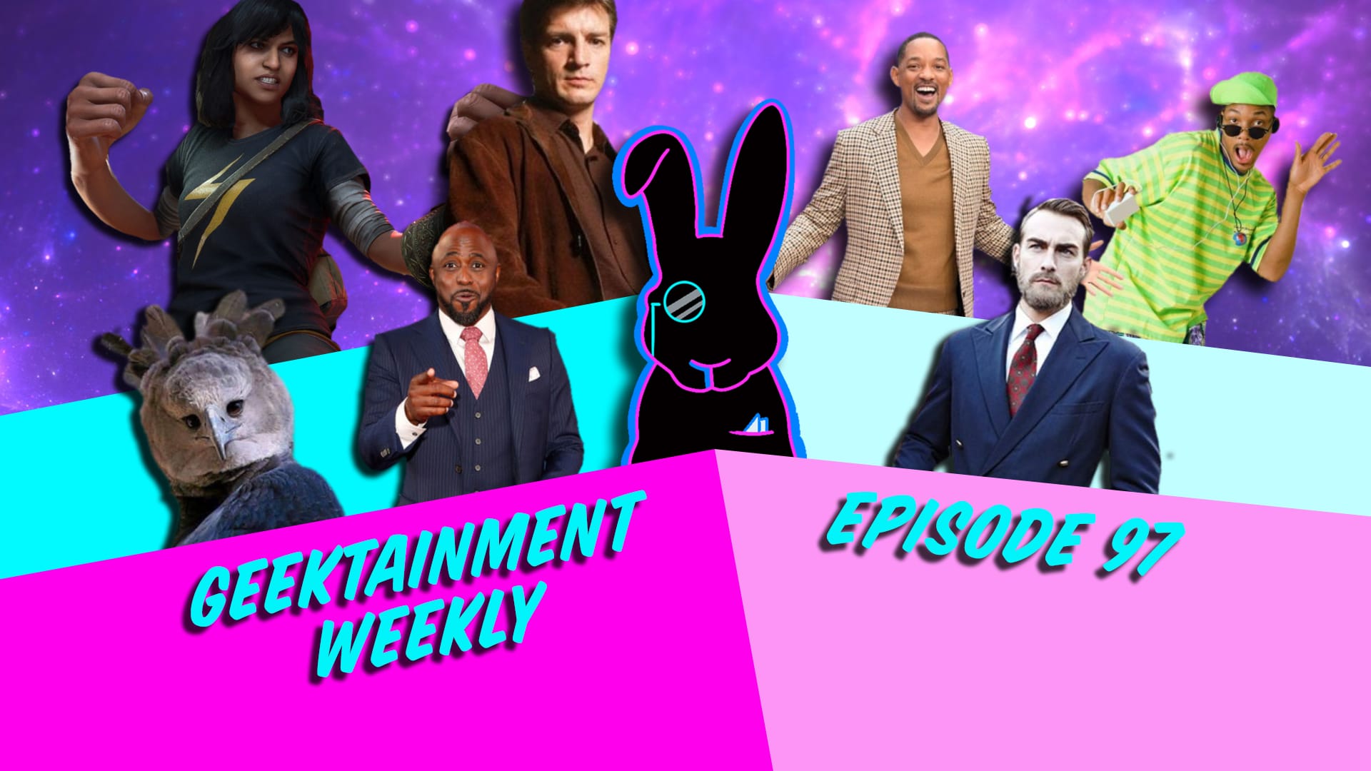 Geektainment Weekly - Episode 97