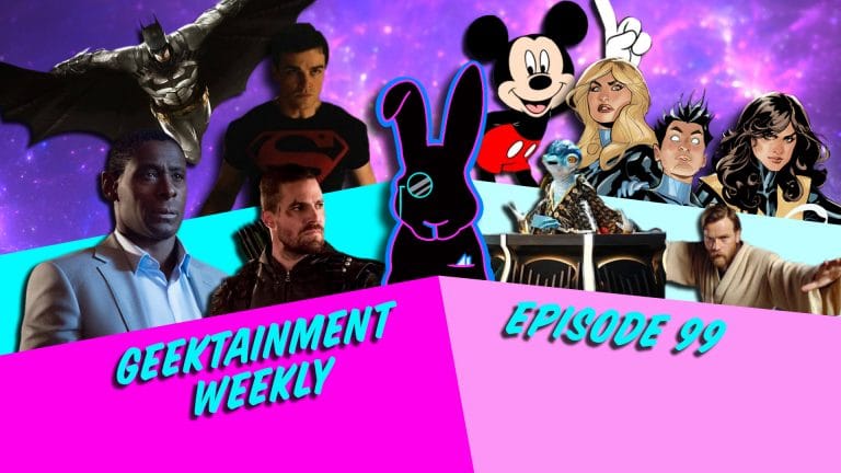 Geektainment Weekly - Episode - Bloodshot99 -