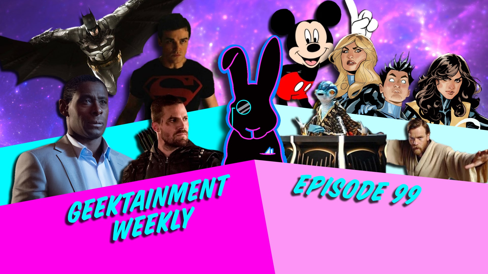 Geektainment Weekly - Episode - Bloodshot99 -