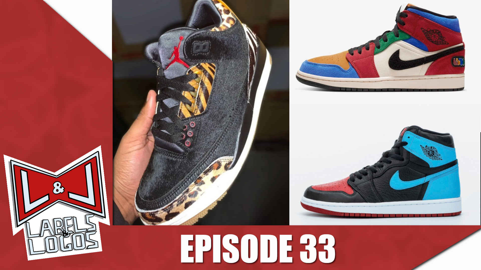 Labels & Logos - Episode 33 - Julian for Louis Vuitton