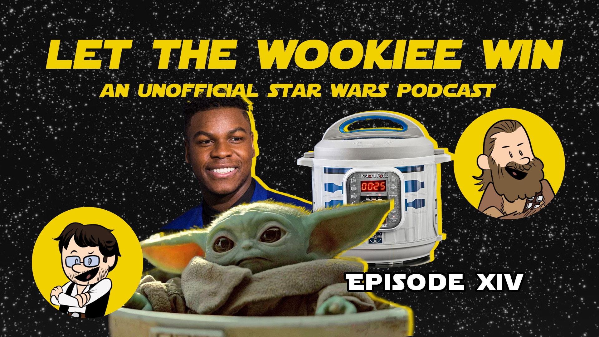 Let The Wookiee Win - Episode 14: Play It Again, Han