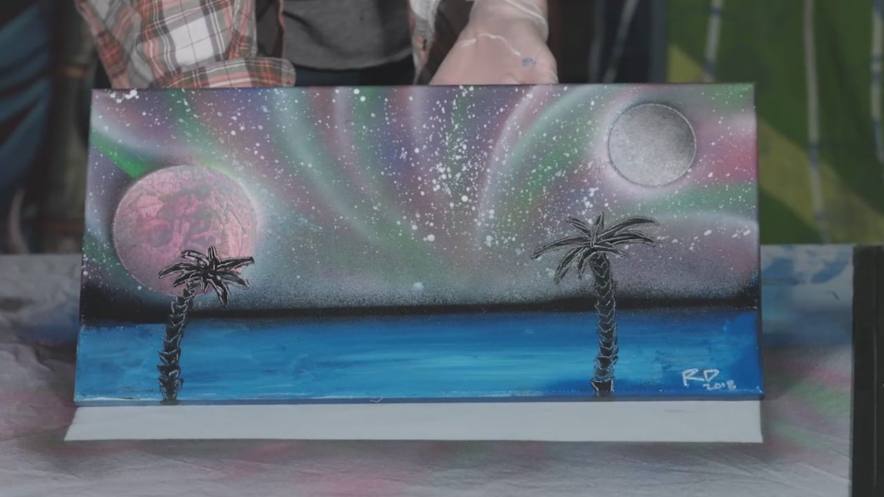 Creative Kaleidoscope Episode 1