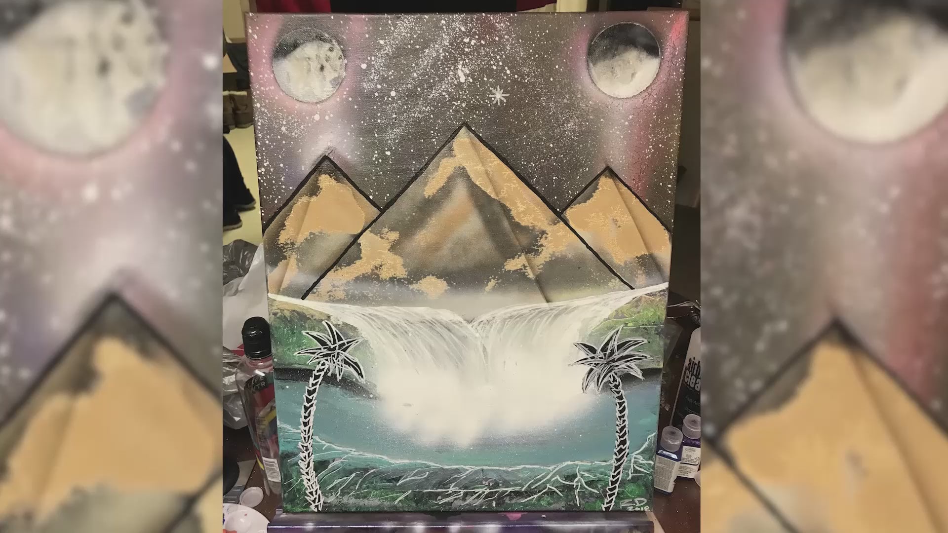 Creative Kaleidoscope Episode 8