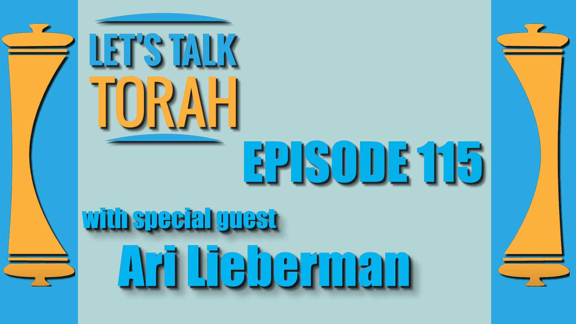 Let's Talk Torah - Episode 115 - The Emperors and The Jews