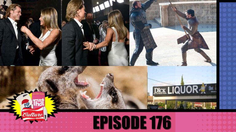 Pop That Culture - Episode 176 - Valentine's Day Revenge