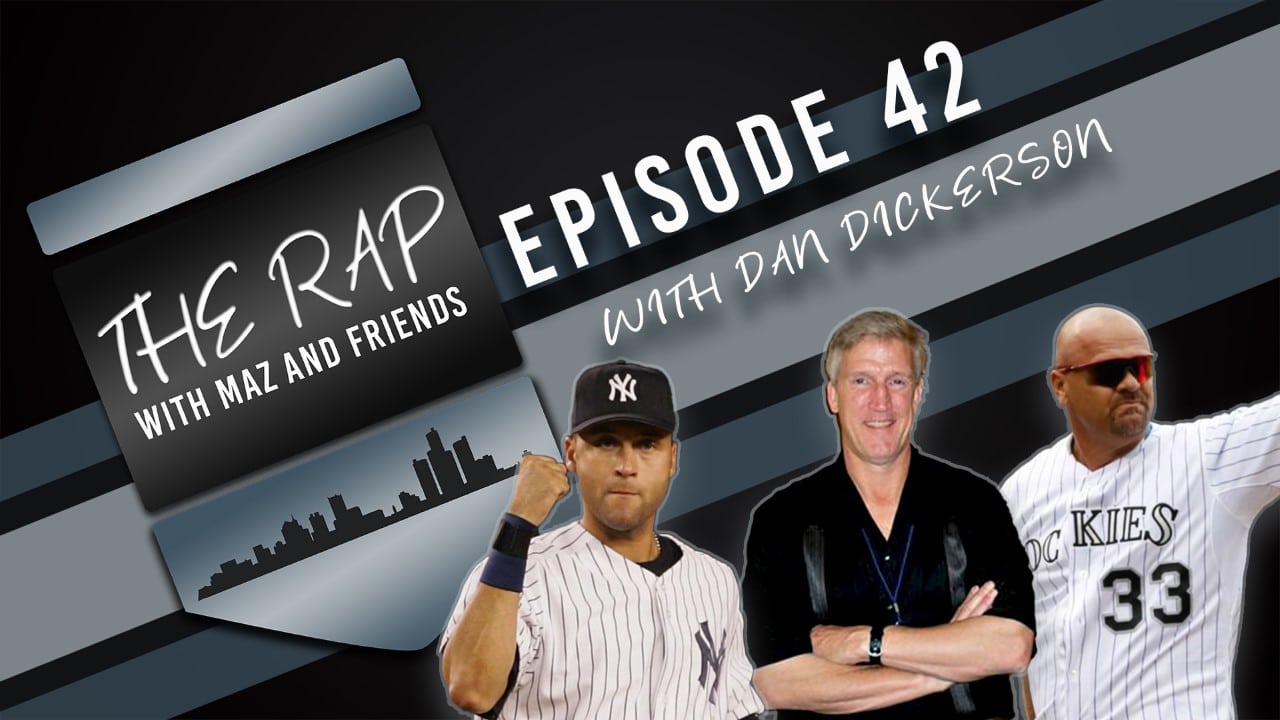 The Rap With Maz & Friends - Episode 42