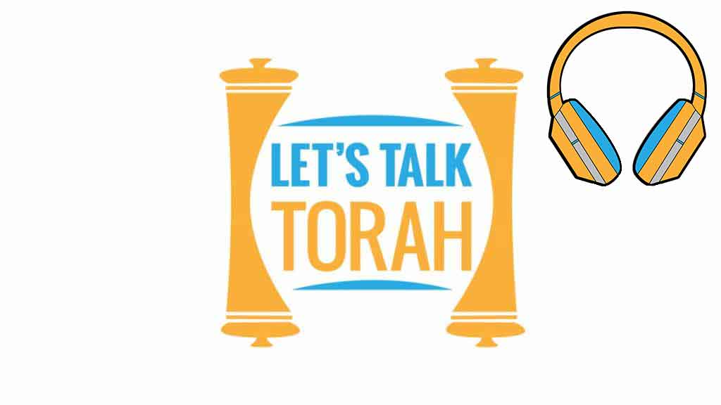 Let's Talk Torah Audio Channel