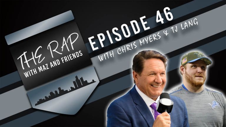 The Rap with Maz & Friends – Episode 46 – Final Football Sunday 54