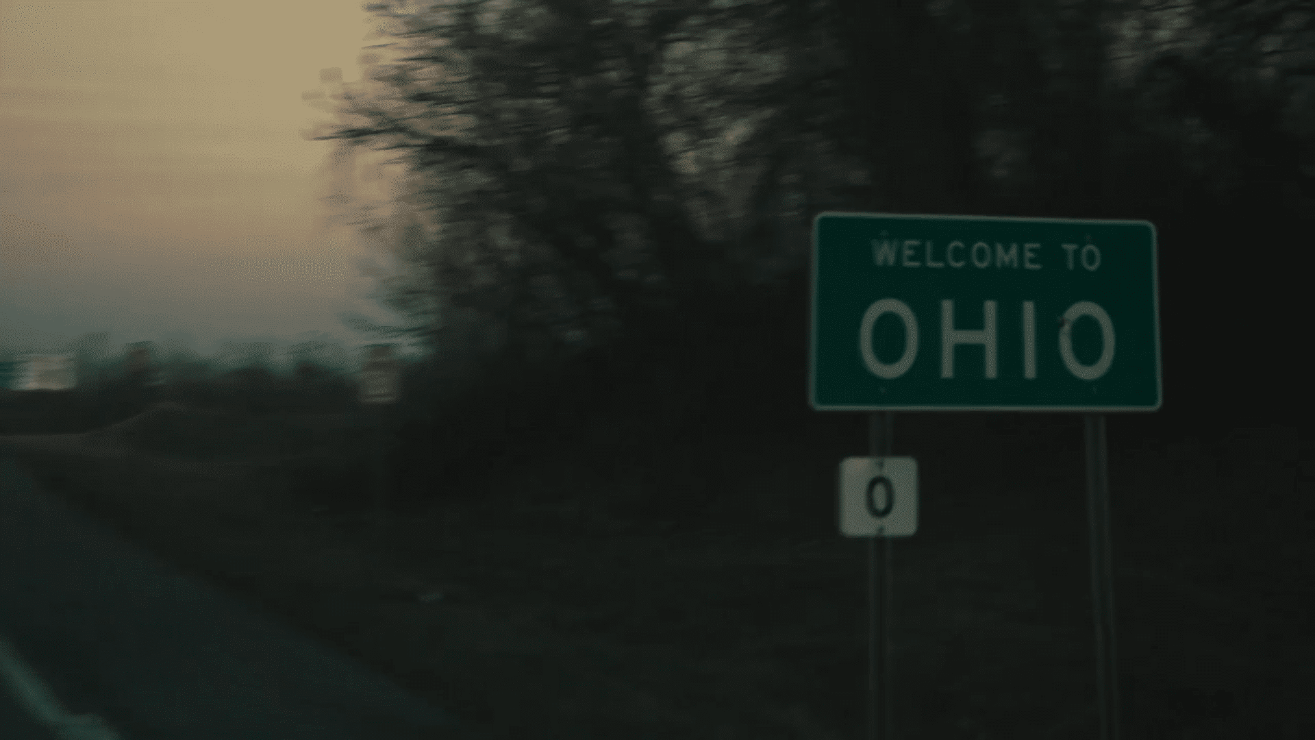 Welcome to Ohio Poster Image