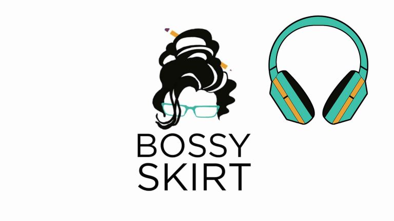 Work Hacks with Bossy Skirt Audio Channel
