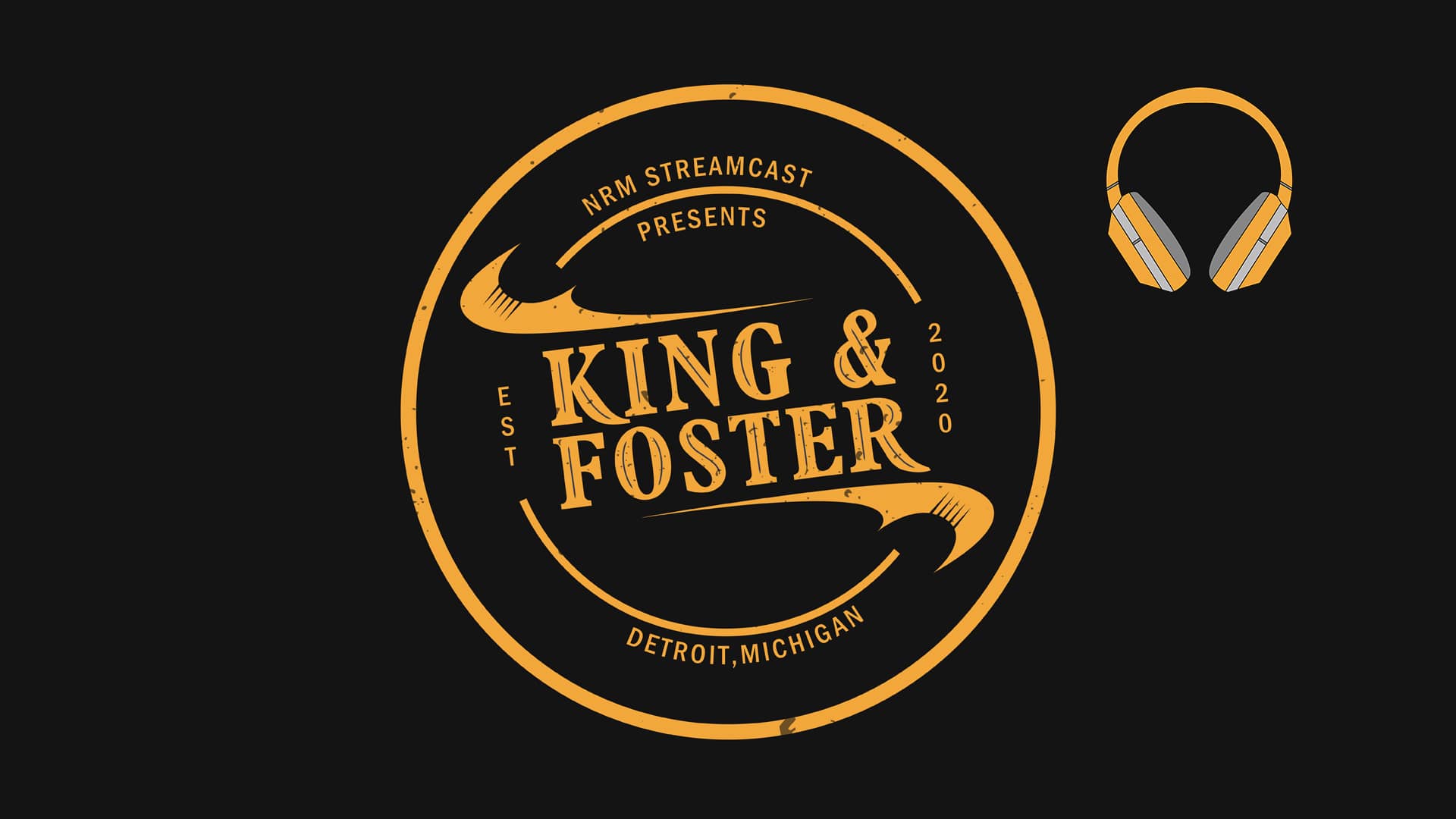 King & Foster Audio Channel