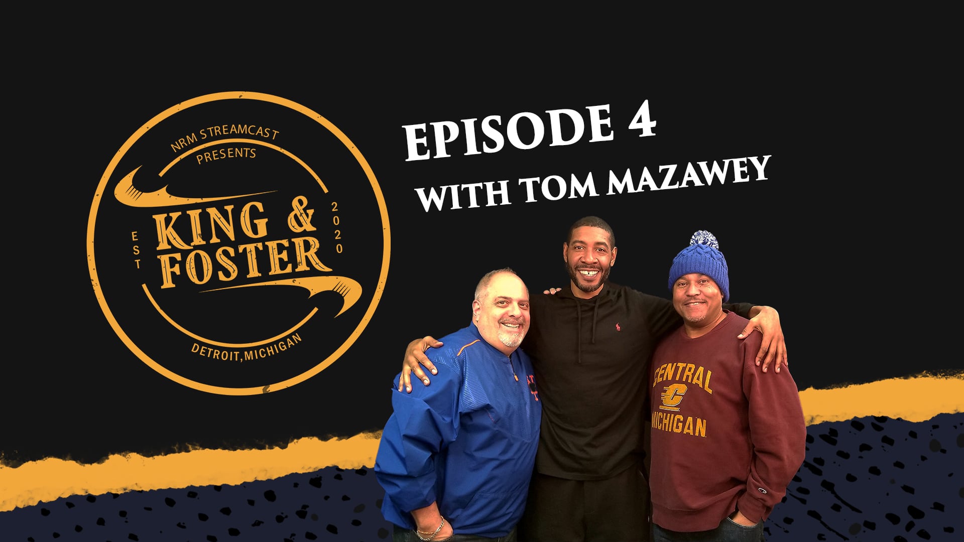 King & Foster - Episode 4