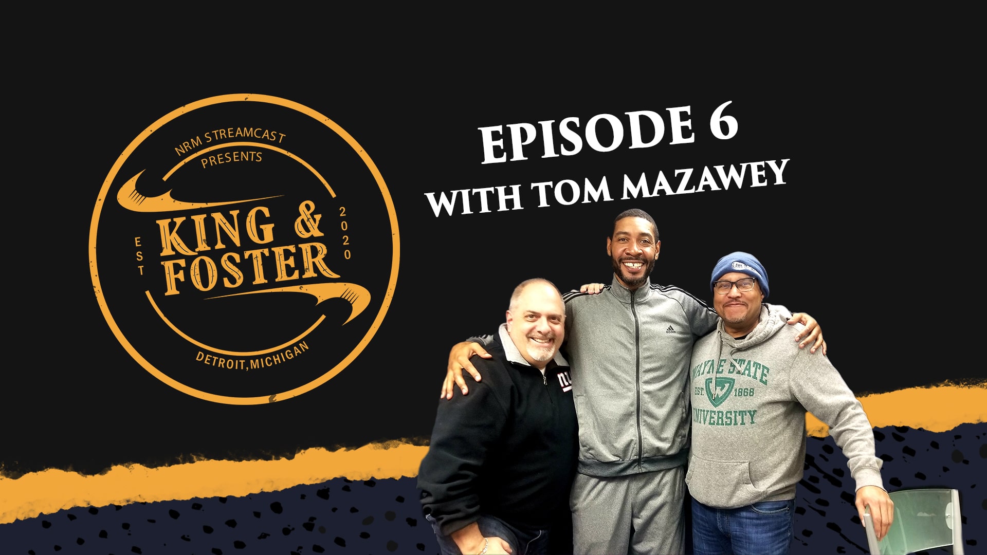 King & Foster - Episode 6