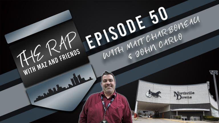 The Rap with Maz & Friends - Episode 50 - MSU Coaching Vacancy and XFL Opening Weekend