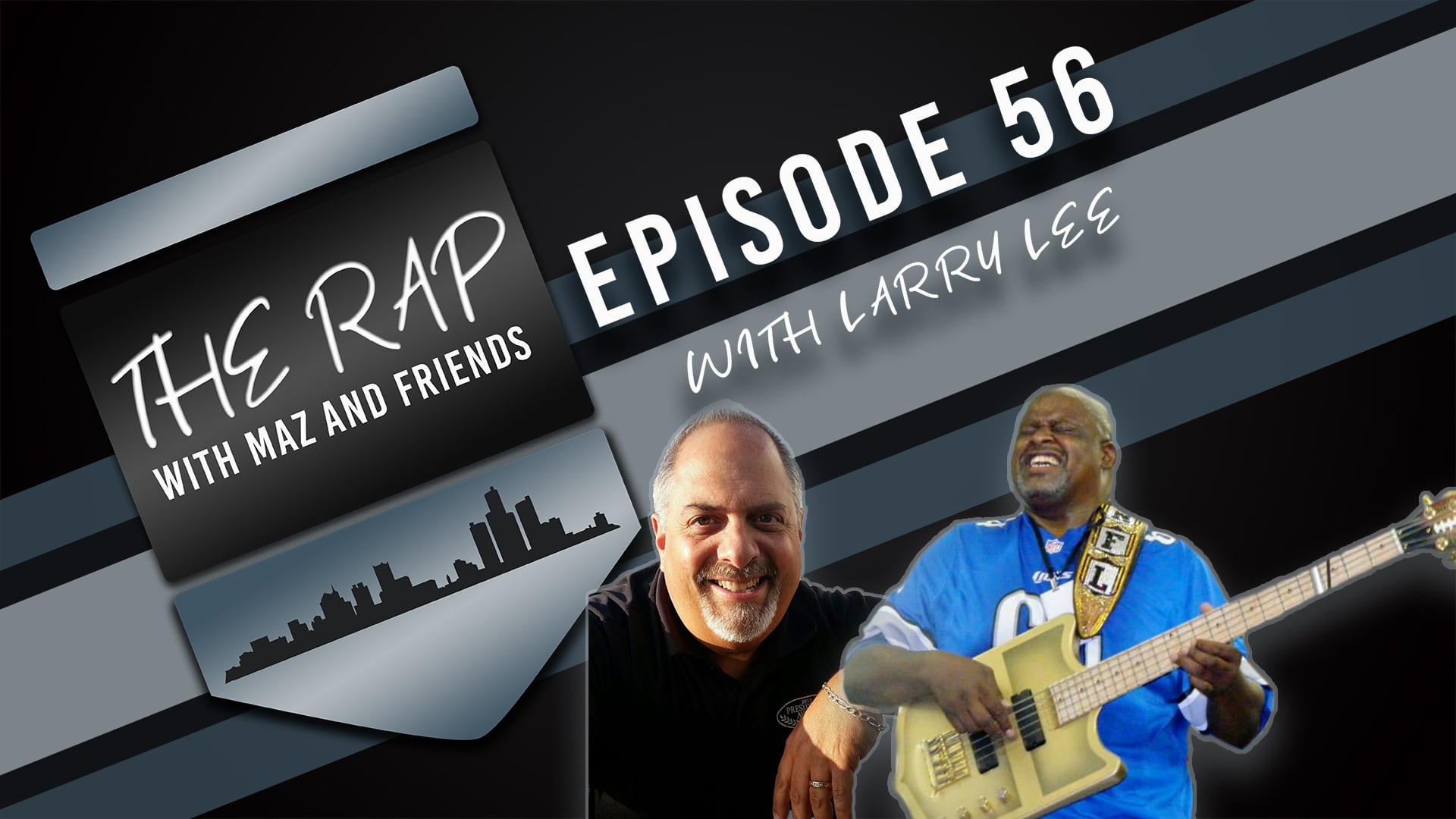 The Rap With Maz & Friends - Episode 56 - The One Where Maz Is At Spring Training