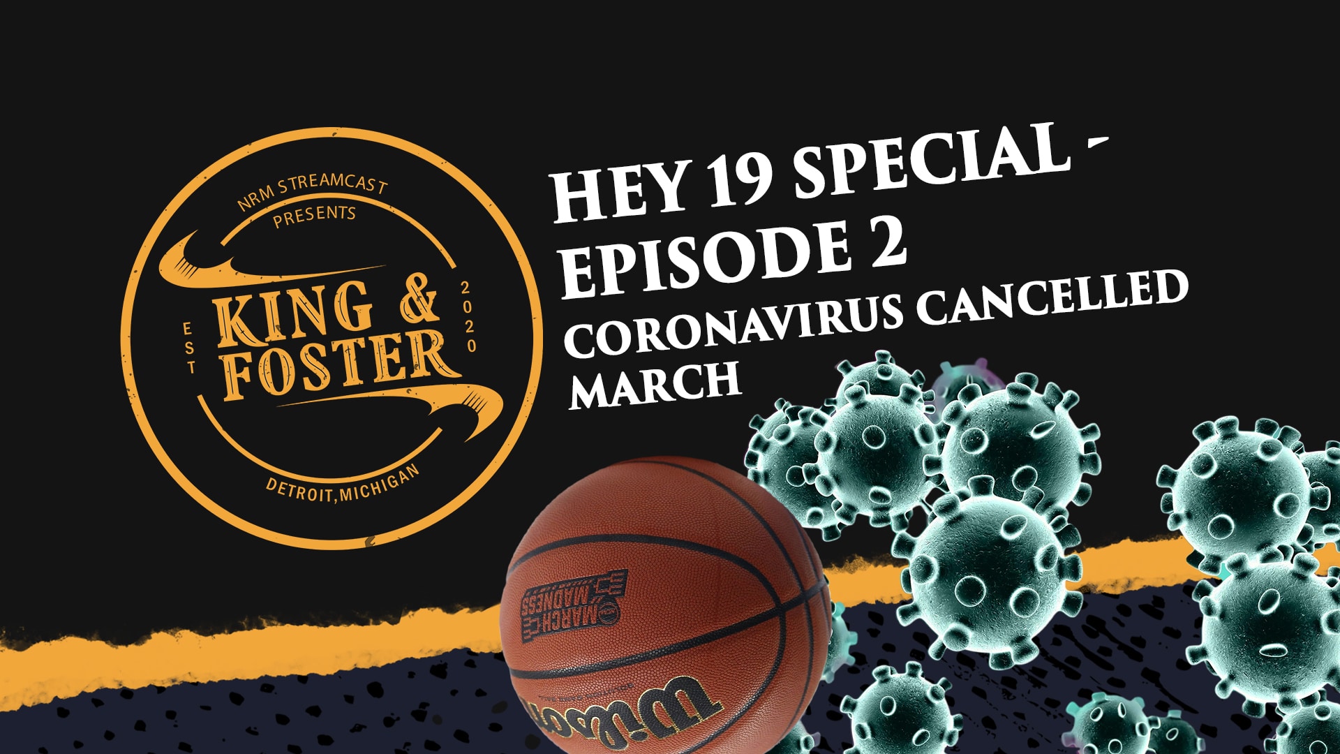 King & Foster Hey19 Special Ep2