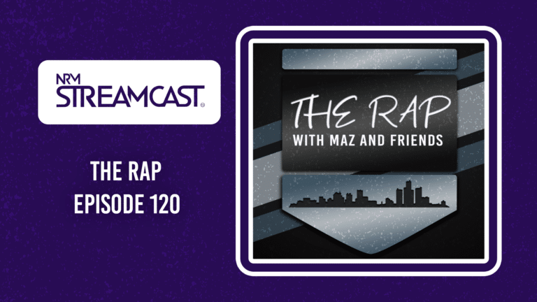 The Rap With Maz & Friends – Episode 120
