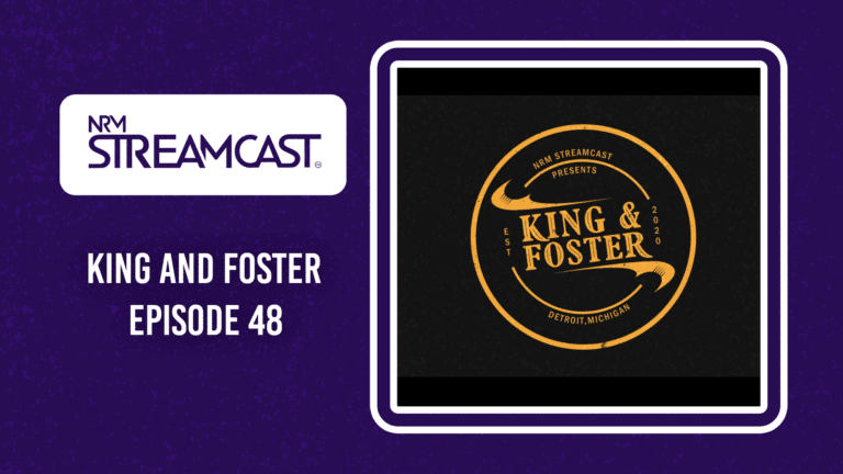 King & Foster – Episode 48