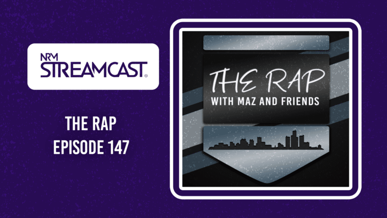 The Rap With Maz & Friends – Episode 147