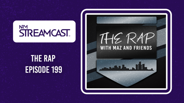 The Rap With Maz & Friends – Episode 199