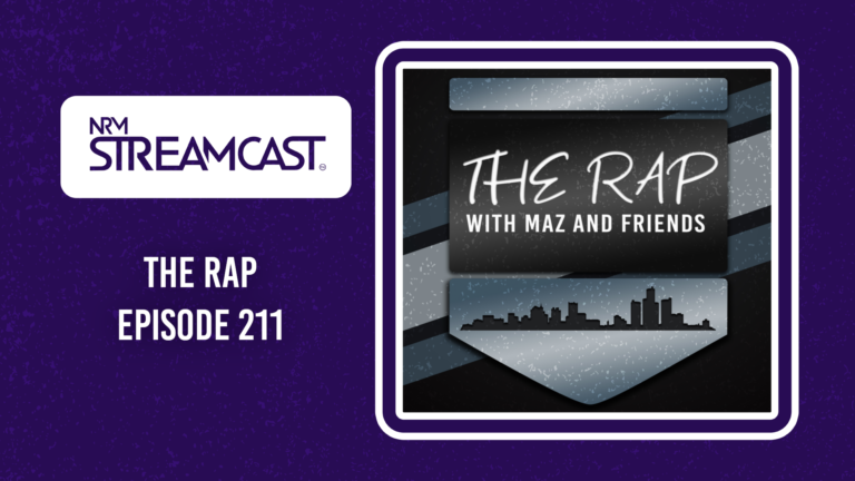 The Rap With Maz & Friends – Episode 211