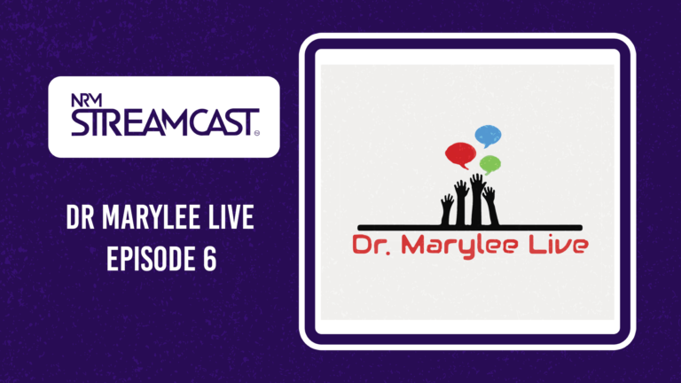 Dr. Mary Lee Live – Episode 6