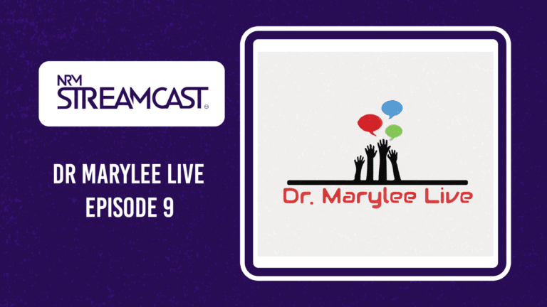 Dr. Mary Lee Live – Episode 8
