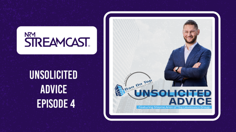 Unsolicited Advice – Episode 4