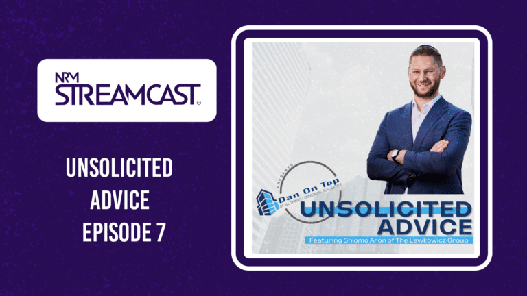 Unsolicited Advice – Episode 7
