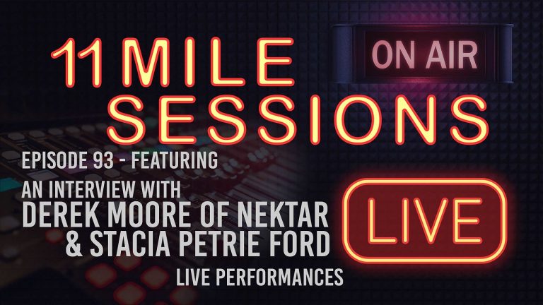 11 Mile Sessions Live – Episode 101